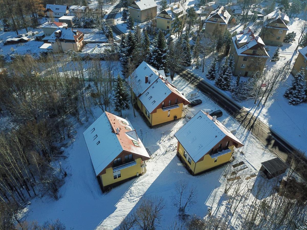 Apartmány Credo Vysoké Tatry Kültér fotó