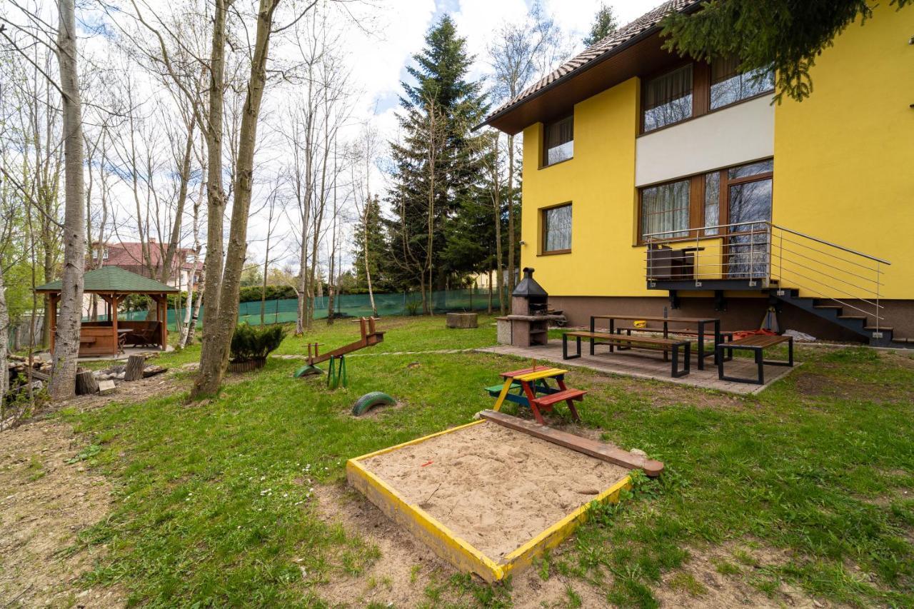 Apartmány Credo Vysoké Tatry Kültér fotó