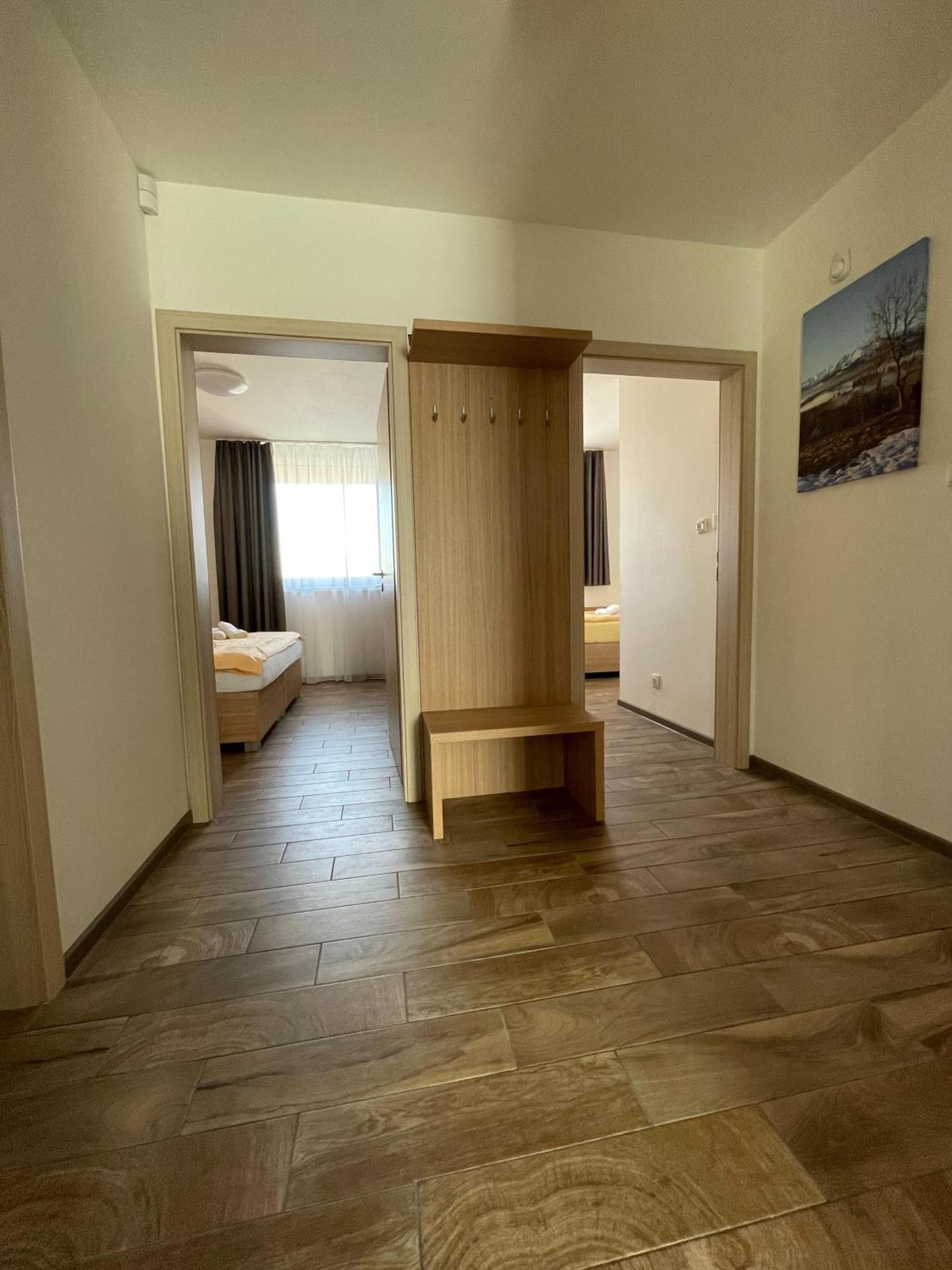 Apartmány Credo Vysoké Tatry Szoba fotó